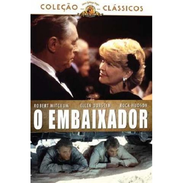 DVD O Embaixador