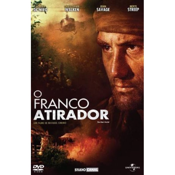 DVD O Franco Atirador (1978)