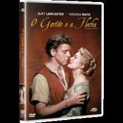 DVD O Gavião e a Flecha