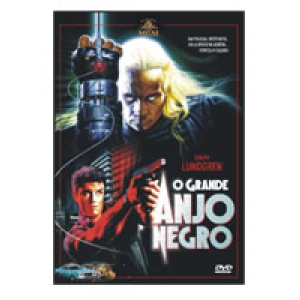 DVD O Grande Anjo Negro