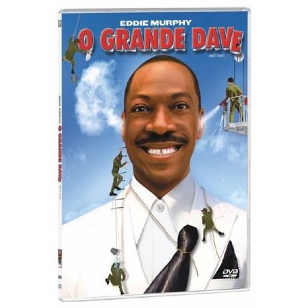 DVD O Grande Dave