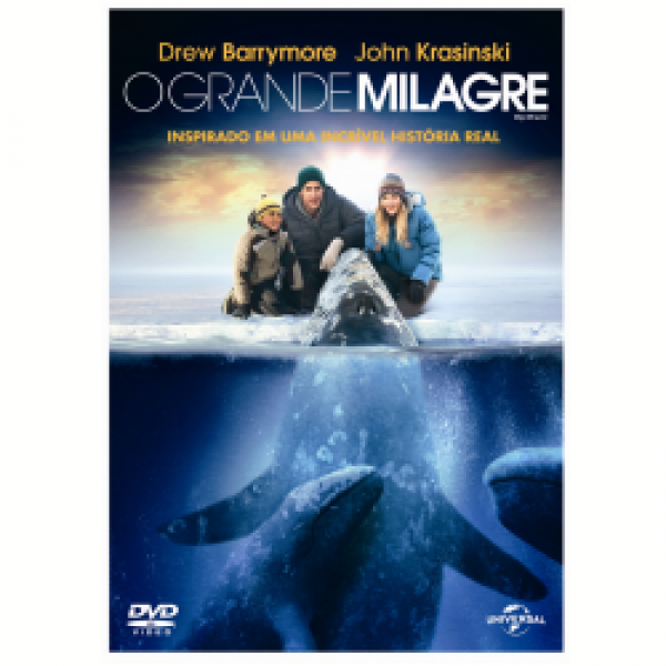 DVD O Grande Milagre