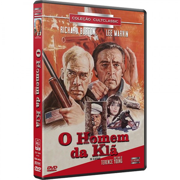 DVD O Homem da Klã