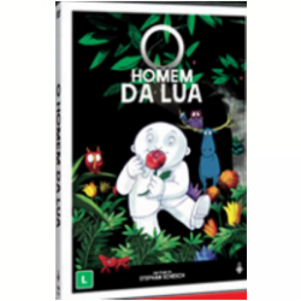 DVD O Homem da Lua