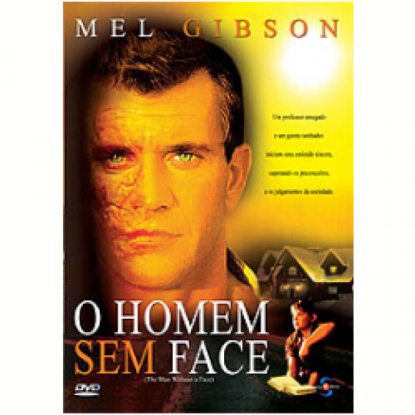 DVD O Homem Sem Face