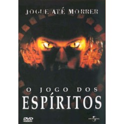 DVD O Jogo dos Espíritos
