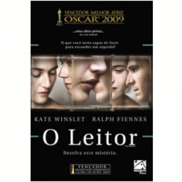 DVD O Leitor