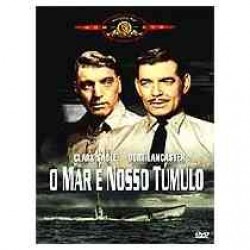 DVD O Mar é Nosso Túmulo