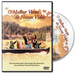 DVD O Melhor Verão de Nossas Vidas