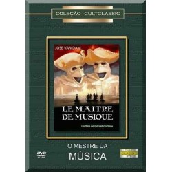 DVD O Mestre da Música
