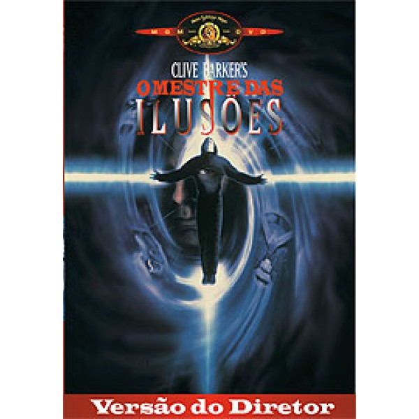 DVD O Mestre das Ilusões