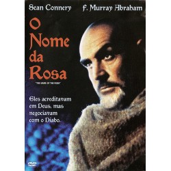 DVD O Nome da Rosa
