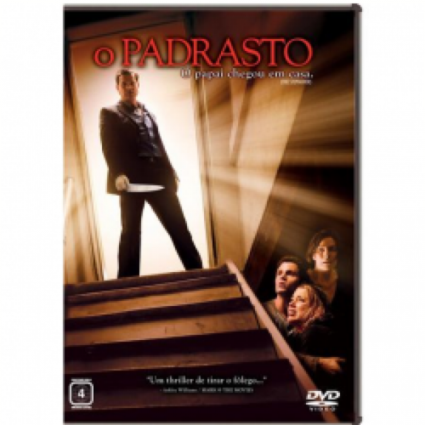 DVD O Padrasto