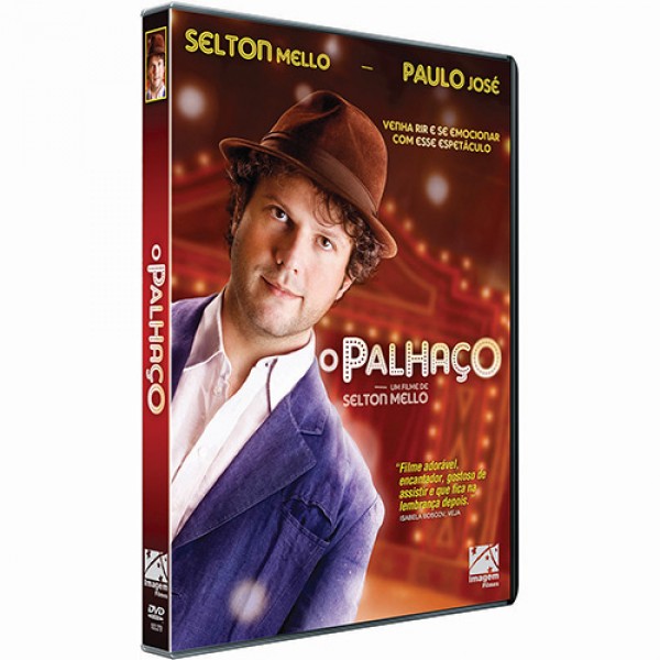 DVD O Palhaço