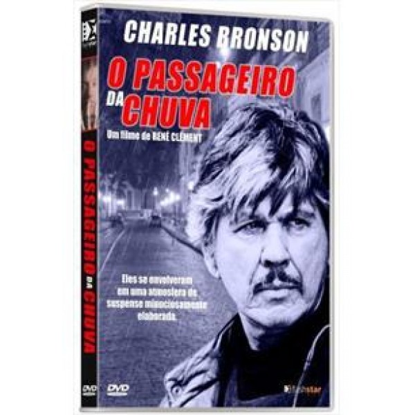 DVD O Passageiro da Chuva