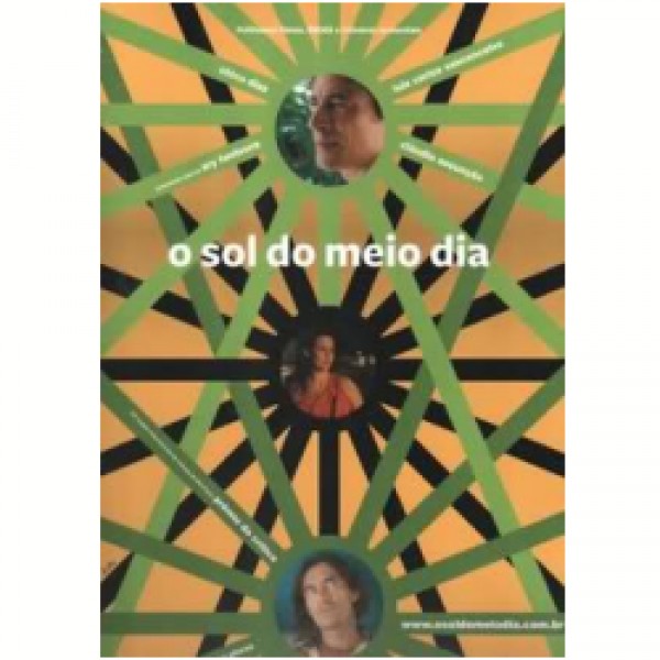 DVD O Sol do Meio Dia