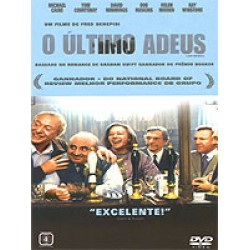DVD O Último Adeus