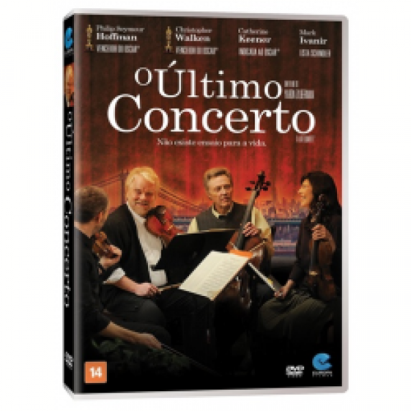 DVD O Último Concerto