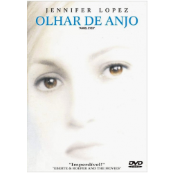 DVD Olhar de Anjo