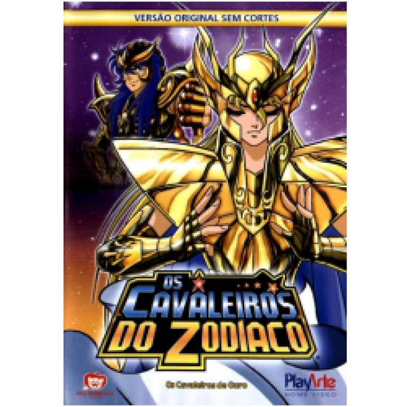 Dvd Os Cavaleiros Do Zodiaco Volume 1 com Preços Incríveis no Shoptime