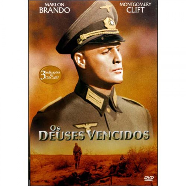 DVD Os Deuses Vencidos