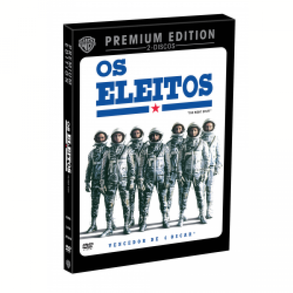 DVD Os Eleitos - Premium Edition (2 DVD's)