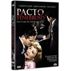 DVD Pacto Tenebroso