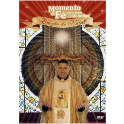 DVD Padre Marcelo Rossi - Edição de Natal