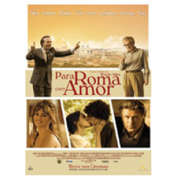 DVD Para Roma com Amor