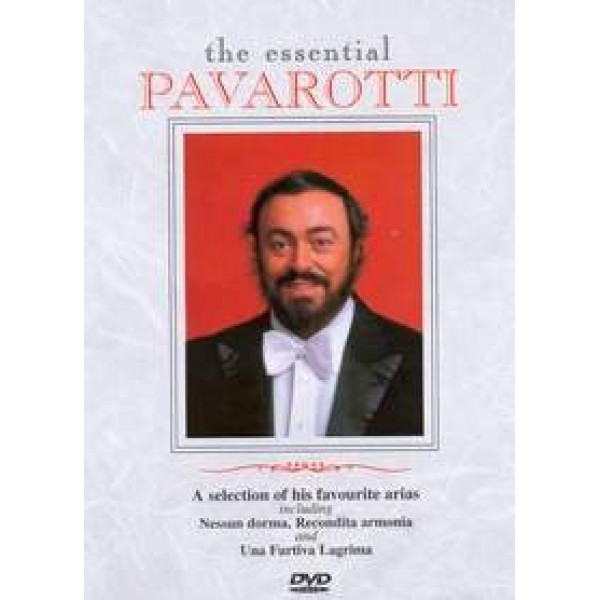 DVD Pavarotti - The Essential