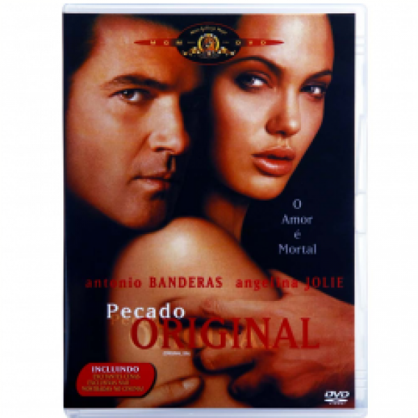 DVD Pecado Original