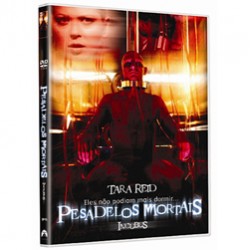 DVD Pesadelos Mortais - Incubus