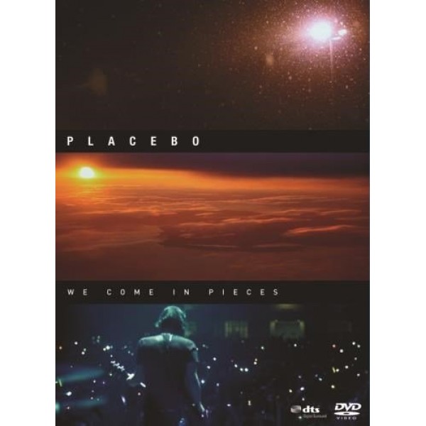DVD Placebo - We Come in Pieces