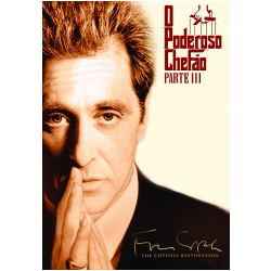 DVD O Poderoso Chefão - Parte III