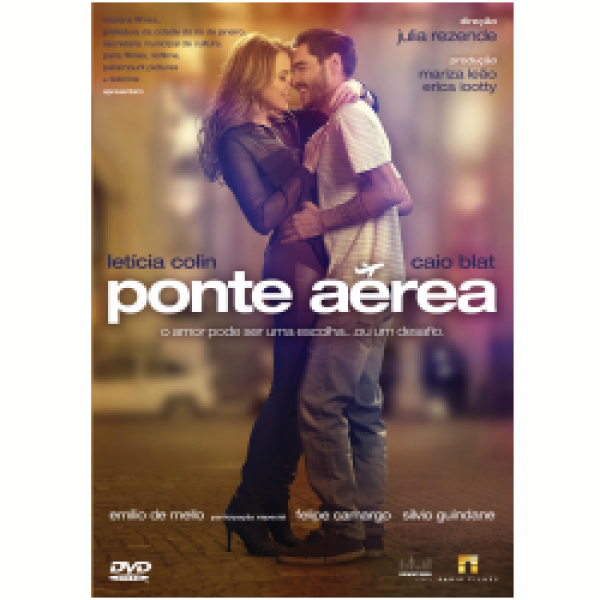 DVD Ponte Aérea