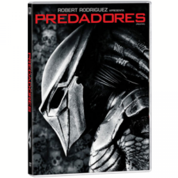 DVD Predadores