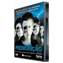 DVD Premonição