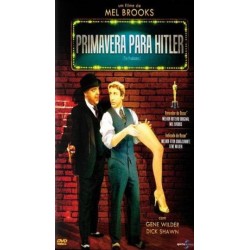 DVD Primavera Para Hitler