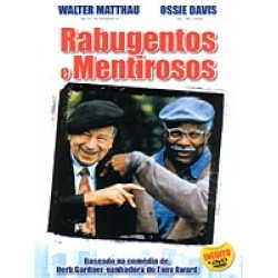 DVD Rabugentos e Mentirosos