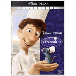 DVD Ratatouille