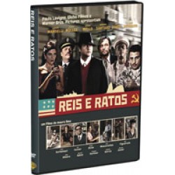 DVD Reis e Ratos
