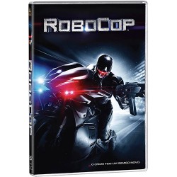 DVD Robocop (2014)