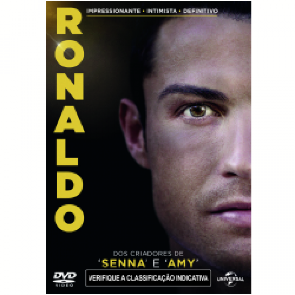 DVD Ronaldo