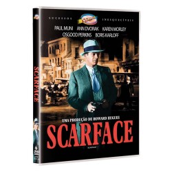 DVD Scarface