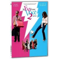 DVD Se Eu Fosse Você 2 