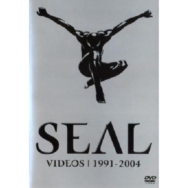 DVD Seal - Videos 1991-2004