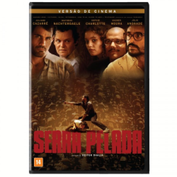 DVD Serra Pelada