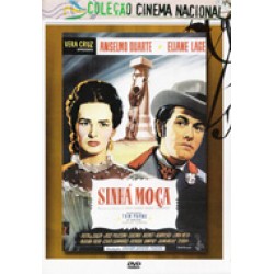 DVD Sinhá Moça