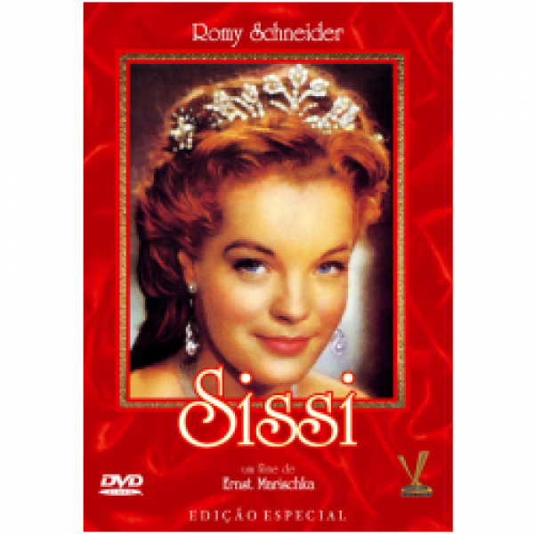 DVD Sissi - Sissi