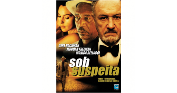 Policial Sob Suspeita [DVD]